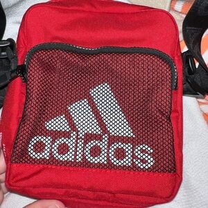 EUC Adidas crossbody bag